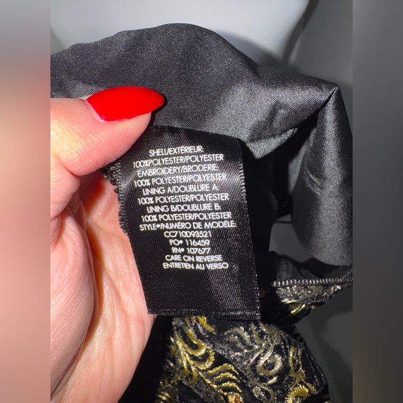 Alice + Olivia Marilla Cocktail Dress/Size 4 - Picture 9 of 10